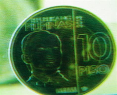 New Peso Coins 2013 Public Communication