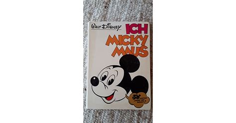 Ich Micky Maus Band 1 By Walt Disney Company