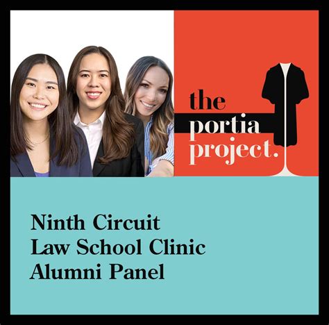 Episode 141 Ninth Circuit Law School Clinic Alumni Panel With Tina