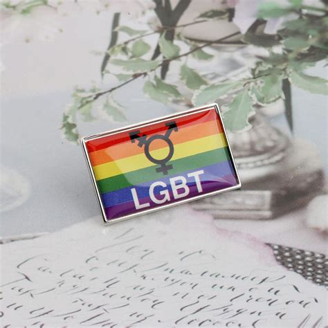 Buy Myospark Progress Pride Flag Lgbtq Lapel Pin Pride Gay Rainbow Flag