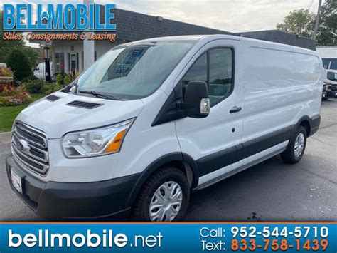 2017 Ford Transit Van T150 Cargo Van W130 Wb Sliding Door Cars And For