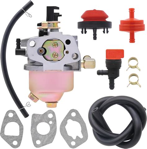 Amazon NIMTEK 951 10368 Carburetor For MTD 951 10638A 751 10638