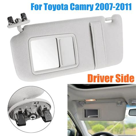 Para Toyota Camry Delantera Izquierda Del