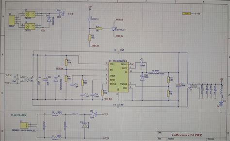 Power supply design issue - Electrical Engineering Stack Exchange