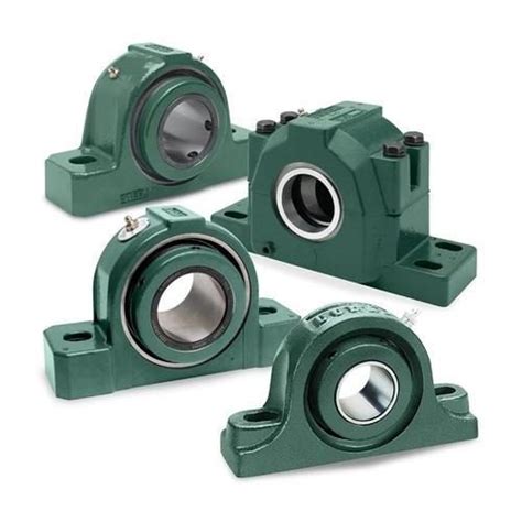 Pillow Block Bearings Conveyor Components