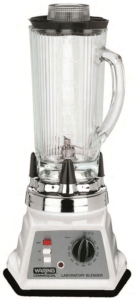 8010g And 8010s Blender 1 Litre With Stainless Steel Container And Timer