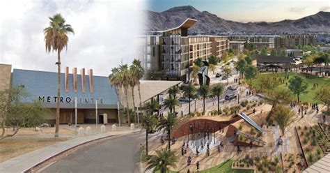 Metrocenter Mall redevelopment to begin immediately in Phoenix