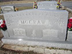 James McKinley McCraw 1904 1979 Memorial Find A Grave