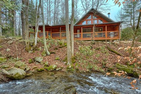 Ru Talking Waters Gatlinburg Tennessee Log Cabins Gatlinburg