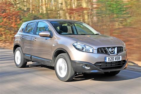 Nissan Qashqai Review Auto Express