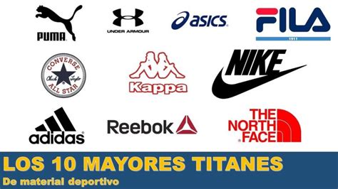 Nombres De Marcas De Tenis Actualizado Enero