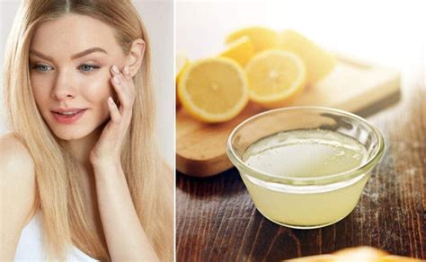 Beneficios Del Jugo De Lim N Usarlo Como Lavado De Cara Para Mejorar