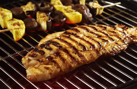 red snapper recipes grilled fillets