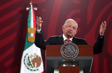 Amlo No Se Persigue A Epn Ni Hay Pacto