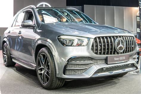 All New Mercedes AMG GLE 53 4Matic Fourth Generation W167 GLE Class