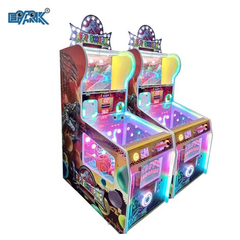 Carnival Games Games For Kid Entertainment Coin Operated Games Lottery