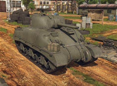 File GarageImage Sherman II War Thunder Wiki