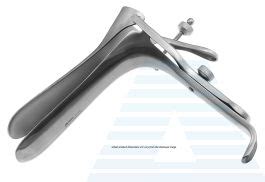 Graves Vaginal Speculum Extra Large Ambler Surgical