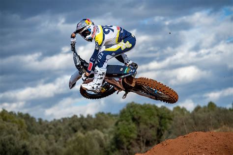 Lucas And Sacha Coenen Ink Contract Extensions With Husqvarna And Ktm