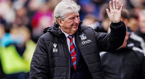 Crystal Palace Ta Roy Hodgson Dönemi Sona Erdi Bein Sports Türkiye