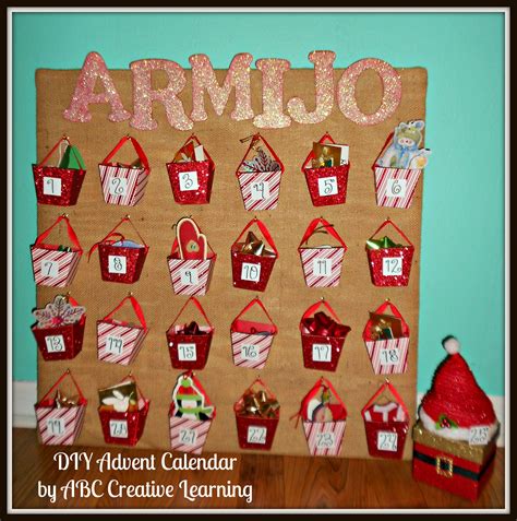 DIY Advent Calendar - Mom it ForwardMom it Forward