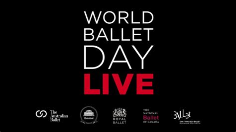 World Ballet Day Pozdravlyamba Ru