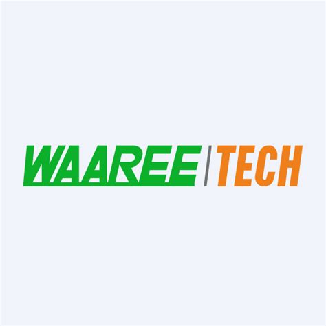 WAAREE Stock Price and Chart — BSE:WAAREE — TradingView