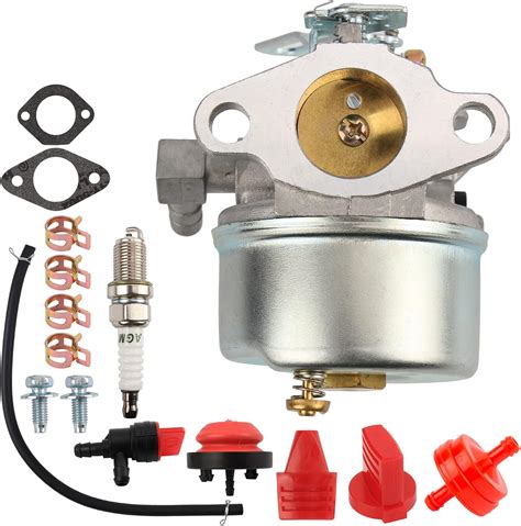 640298 Carburetor Snowblowers For Tecumseh Ohsk70 Oh195sa 55hp 7hp