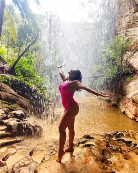 CACHOEIRA DO URUBU Roteiro Da Larissa Phasseios