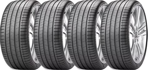 Kit De 4 Llantas Pirelli P Zero PZ4 ST Run Flat 106 0 W MercadoLibre