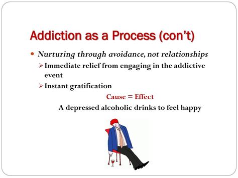 Ppt Addictive Personality Stages Recovery And Ethical