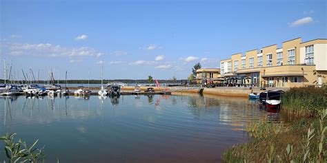 Lagovida Das Ferienresort Am St Rmthaler See Leipziger