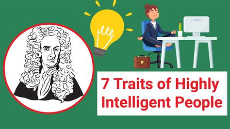 7 Traits Of Highly Intelligent Persons Watch Out If You Have These