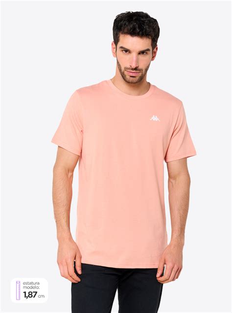 Ripley POLERA MANGA CORTA REGULAR HOMBRE KAPPA 2404