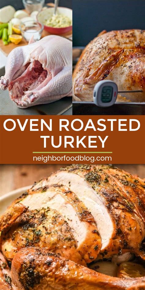 Oven Roasted Turkey Roast Turkey Recipes Easy Turkey Recipes Easy