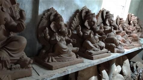 Preserving the Traditional Art of Making Clay Idols – Soul Kadi