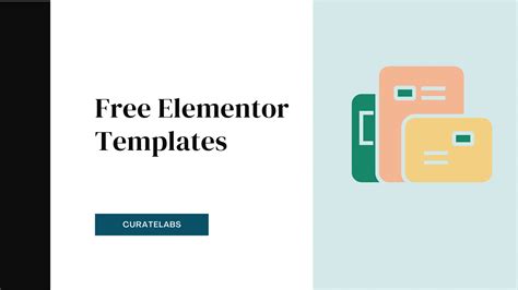 12 Best Free Elementor Templates For Any Website In 2023