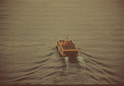 Old Photo Of The Seabus C 197980 Vancouver