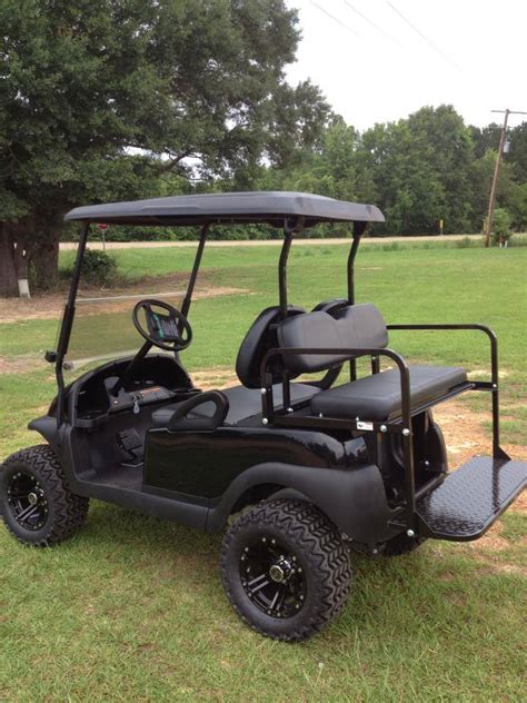 Golf Cart Accessories - Southeastern Carts & Accessories - Custom & Pre ...