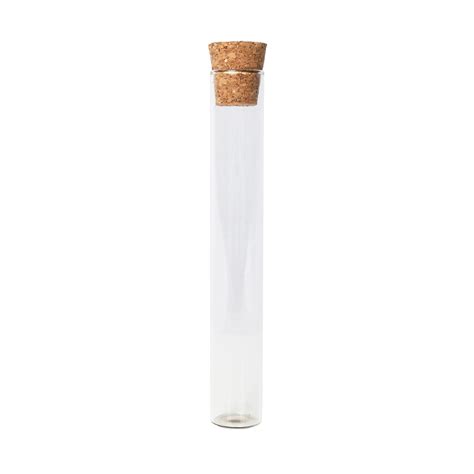 Mm Glass Pre Roll Tubes With Cork Standard Width Usa