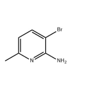 Amino Bromo Methylpyridine H Nmr