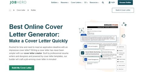 13 Best AI Cover Letter Generators Of 2024 I Tested Them All