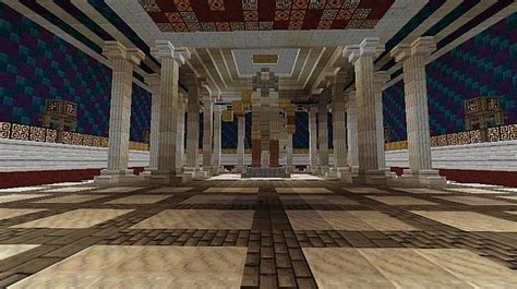 Jupiter Optimus Maximus Minecraft Project