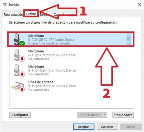 Como Activar El Microfono De Mi Portatil Lenovo Arcon