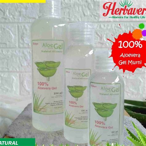 Jual 88 Aloe Vera Gel Gel Lidah Buaya 25 Ml Shopee Indonesia