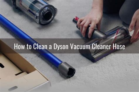 How To Clean Dyson Vacuum Ready To Diy