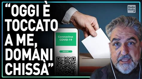 Super Green Pass L Ipotesi Del Diritto Di Voto Negato On Cabras