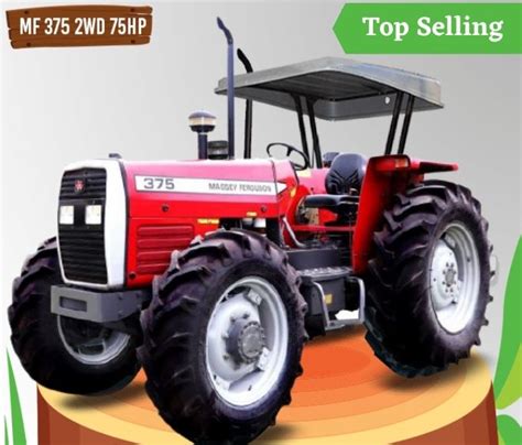 Massey Ferguson Nigeria Afrikta