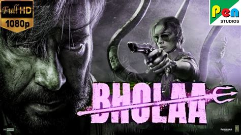 Bhola Review Explained Fact Hd Ajay Devgn Tabu Sanjay Mishra