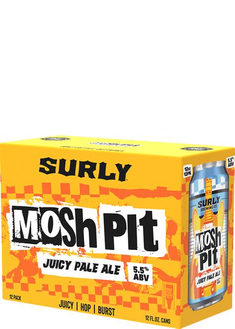 Surly Mosh Pit Juicy Pale Ale Total Wine More